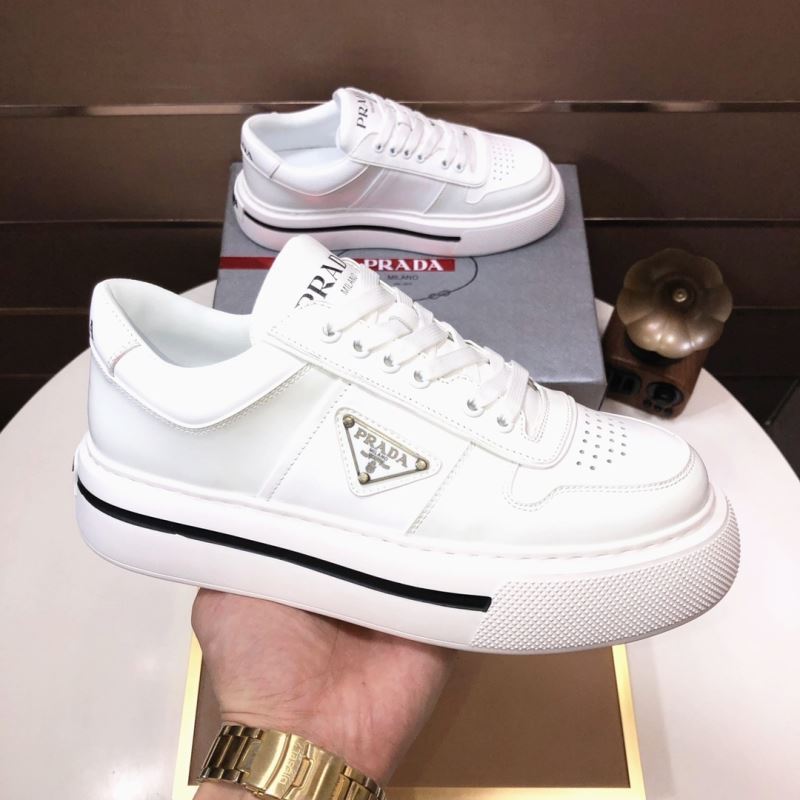 Prada Low Shoes